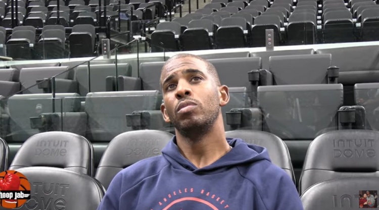 保罗：联盟训练营时间缩水 必须提前把自己调整到最佳状态！