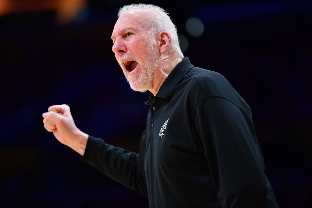 怀特：波波很在乎球员 没有他的话我不知道自己是否还能留在NBA