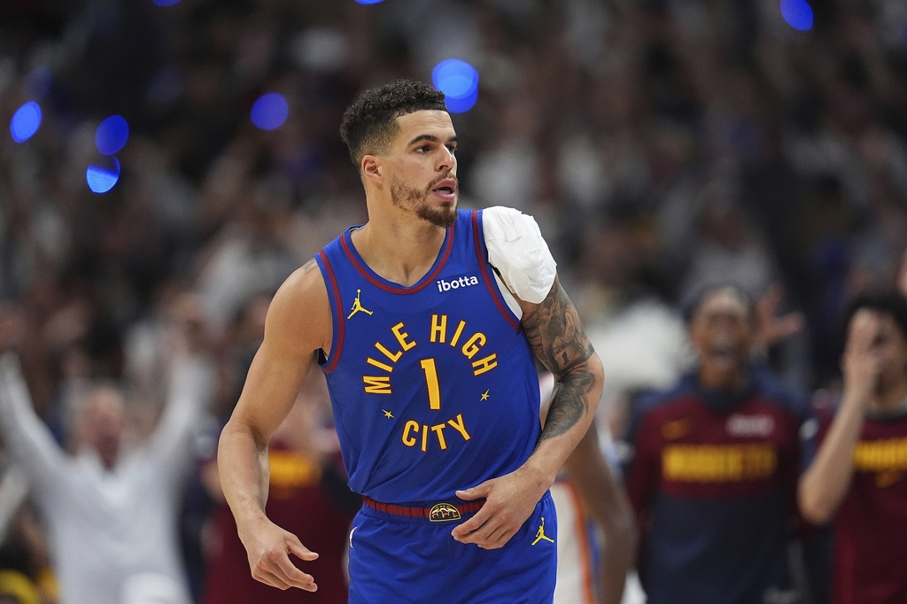 掘金主帅：交易小波特总的来说对我们有好处 我们换来一个好球员