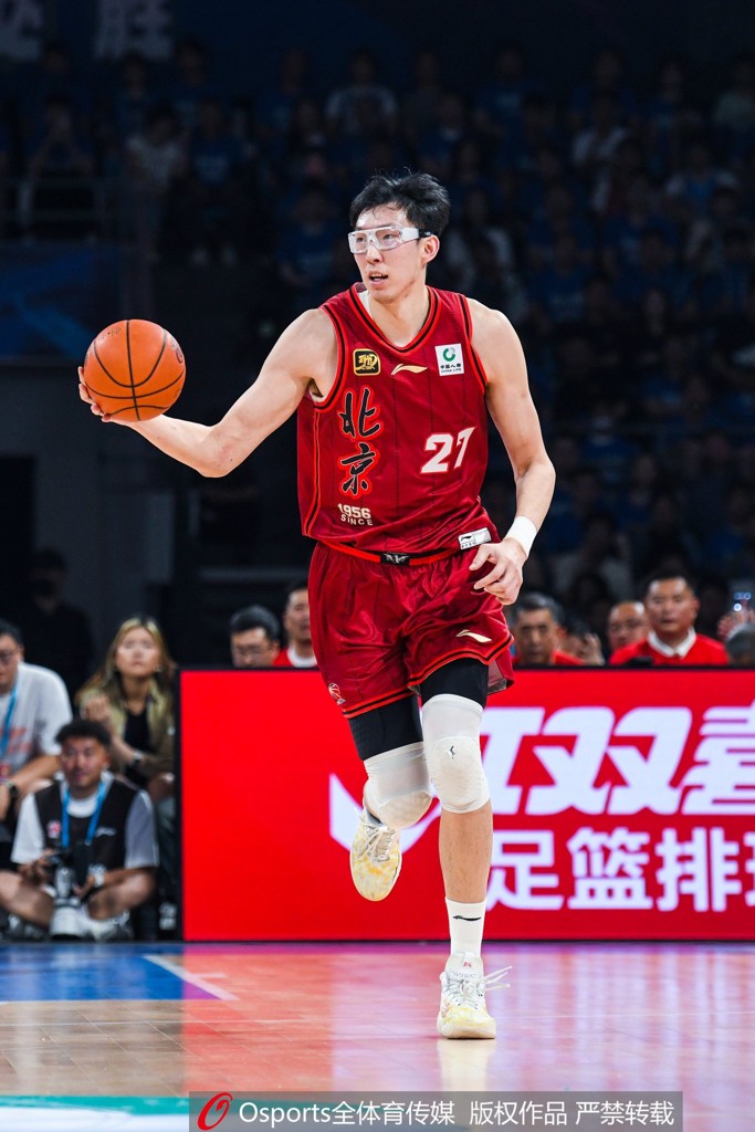新京报：无缘CBA总冠军 北京男篮本赛季的表现依旧值得肯定